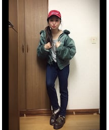 Alpha Industries | ブルゾン