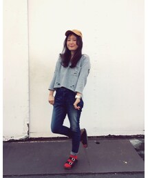 USED | スウェット