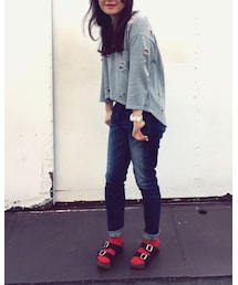 Johnbull | デニムパンツ