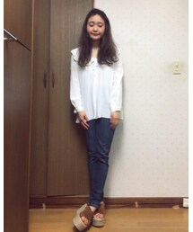 Crisp | シャツ/ブラウス