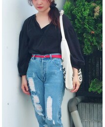 MOUSSY | シャツ/ブラウス