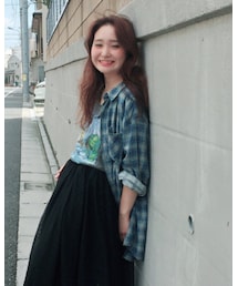 Used | 古着シャツ(シャツ/ブラウス)