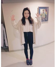 GU | カーディガン/ボレロ