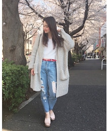 Another Edition | カーディガン/ボレロ