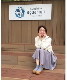 no brand | スカート