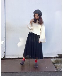 CHEAP MONDAY | ニット/セーター