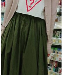 no brand | スカート