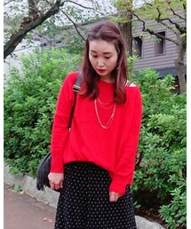 PINCEAU | ニット/セーター