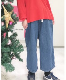 used | デニムパンツ