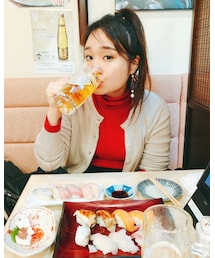 no brand | ニット/セーター