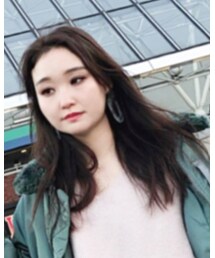 flamingo | ピアス（両耳用）