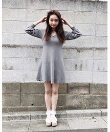 アウターなしVer. | ワンピース/ドレス