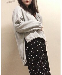 ZARA | スウェット