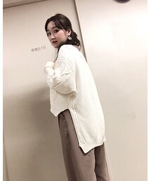 SNIDEL | カーディガン/ボレロ