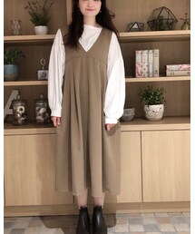 フェリシモ | ジャンパースカート