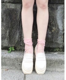 no brand | ローファー