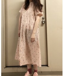 used | シャツワンピース