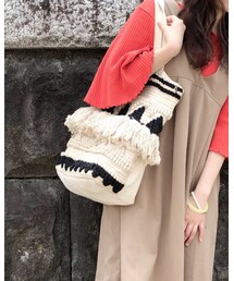 SMIR NASLI | トートバッグ