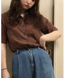 used | シャツ/ブラウス