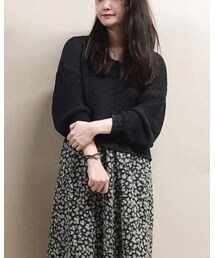 AZUL by moussy | ニット/セーター