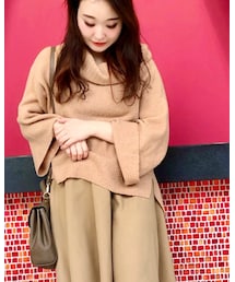 w closet | ニット/セーター