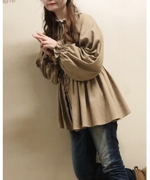 mystic | シャツ/ブラウス