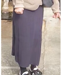 URBAN RESEARCH | スカート