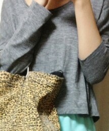 cepoのカットソー
(Tシャツ/カットソー)