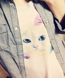 MILKFED. | milkfed×Tommy february6 ワンピース(ワンピース)