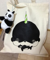 うしじまブランドトートバッグ(トートバッグ)