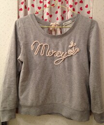 earth music&ecology | スウェット
(スウェット)