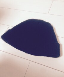 SHIPS | アメリカ製ワッチキャップ(ニットキャップ/ビーニー)