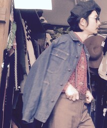 フーテンの昭和ちゃん | はじめての肩掛け(その他)