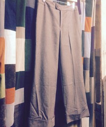 USED | OLDウールスラックス W69cm(スラックス)