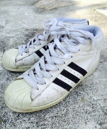 adidas | プロモデル(スニーカー)
