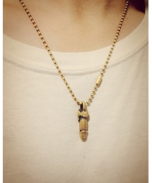 VINTAGE | vintage / 真鍮陰茎ネックレス(ネックレス)