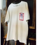 80's バドワイザーパロT 前の「トップス(Tシャツ/カットソー)」
