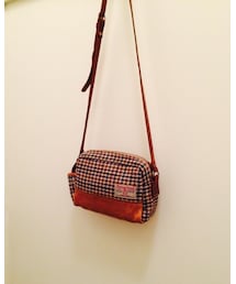 HARRIS TWEED | ショルダーバッグ