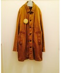 Ordinary fits(オーディナリーフィッツ)の「ジャケット/アウター(ステンカラーコート)」