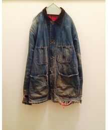 VINTAGE | 50's / TUF NUT / デニムカバーオール / ジャンク(カバーオール)