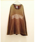 Guess(ゲス)の「トップス(スウェット)」