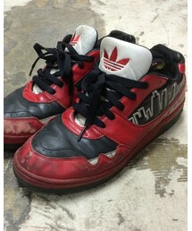 adidas | 05年製 マンハッタンLow(スニーカー)