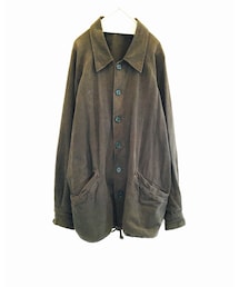 90's used | 90's / ヘンプコットンコーチジャケット(その他アウター)