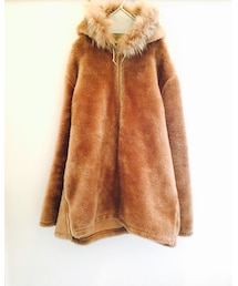 VINTAGE | 70's フィールドパイルパーカー (ミリタリージャケット)