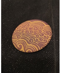 RIPさん / NANDARAバッジ / 600円 | NANDARAバッジ / 600円(バッジ)