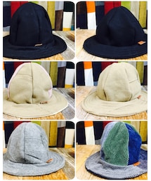 COBICOBI / マウンテンハット / 5,990円 | この他にもカラーバリエーションあります(ハット)