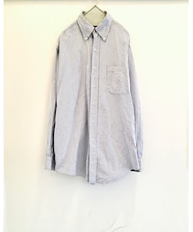 BROOKS BROTHERS | Brooks Brothers / ストライプボタンダウンシャツ(シャツ/ブラウス)