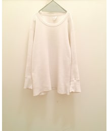 VINTAGE | サーマルロンT / MADE IN U.S.A.(Tシャツ/カットソー)