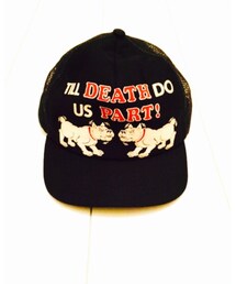 USED / MADE IN U.S.A. | OLD / USメッシュキャップ(キャップ)