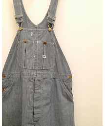 Lee | 50's Lee / ヒッコリーオーバーオール / ロングLee(サロペット/オーバーオール)